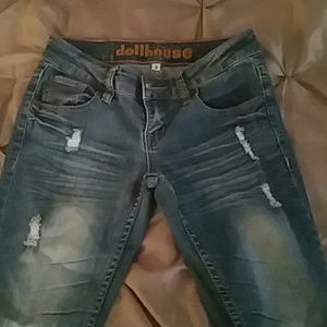 Jeans size 3