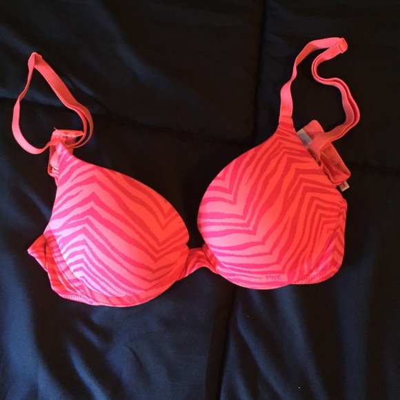 Wear Everywhere Push Up Bra