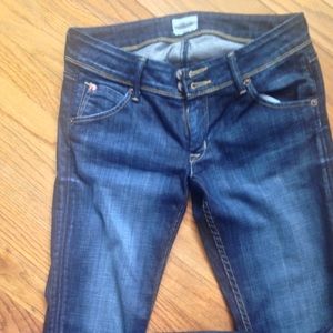 Super Cute Hudson Jeans!