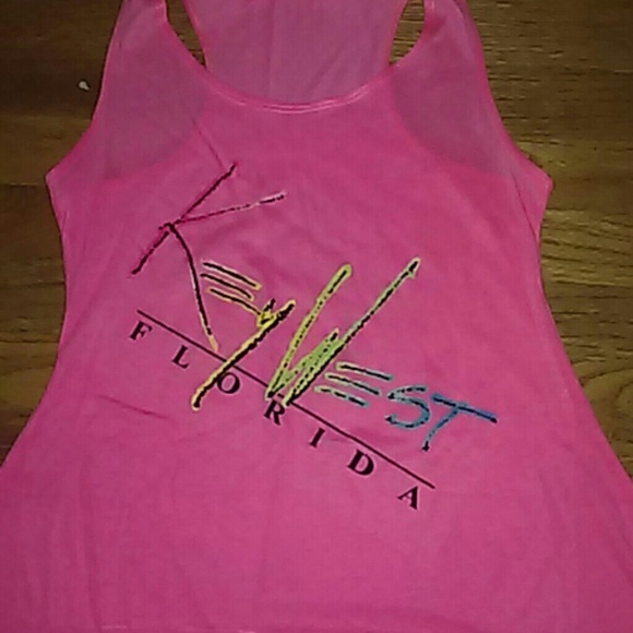Key West Florida tank top