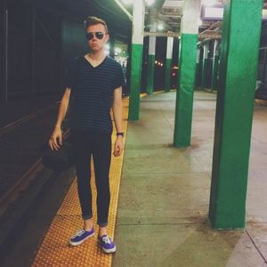 Meet your Posher, Dylan