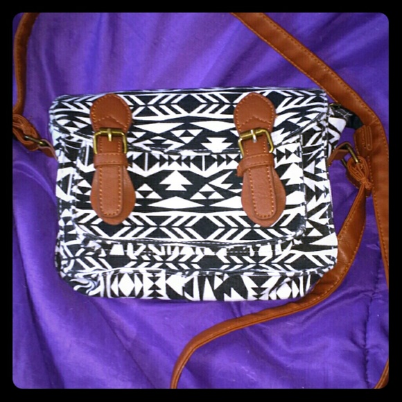 Aztec purse - Picture 1 of 1