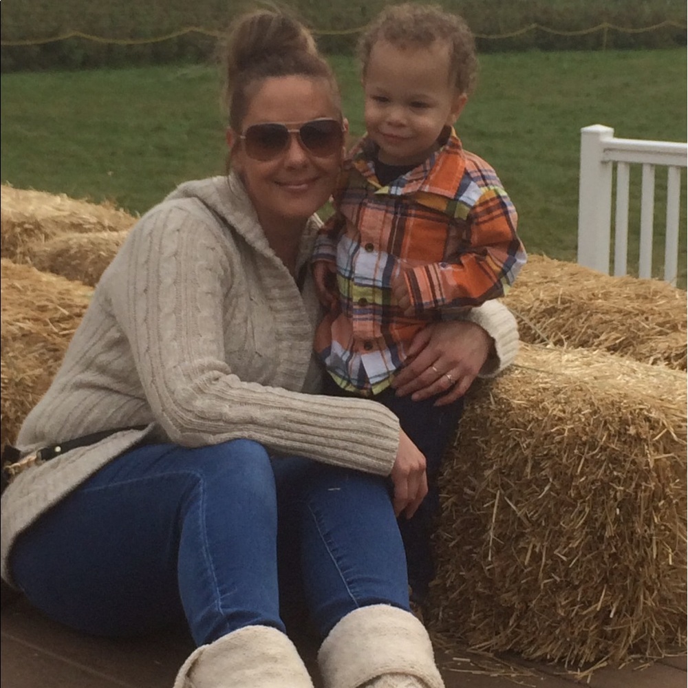 Meet your Posher, Andrea