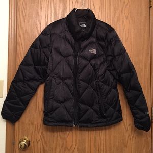 The North Face coat