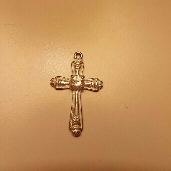 Sterling Silver w/ CZ accent stone