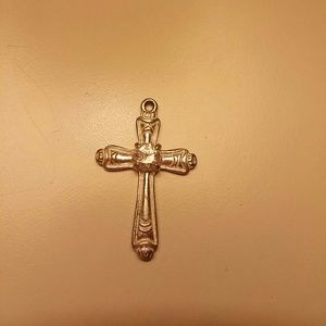 Sterling Silver w/ CZ accent stone