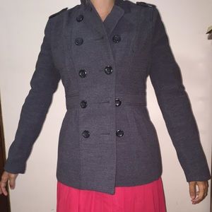 H&M Divided Trench Coat