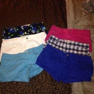 ✨HOLLISTER SHORTS✨
