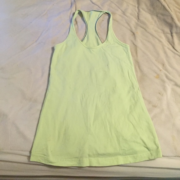 Lululemon racerback