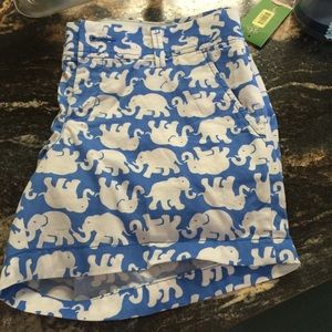 Lilly Pulitzer shorts
