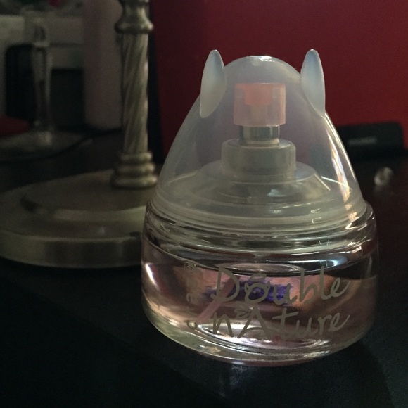 Perfume (double nature ) crazy