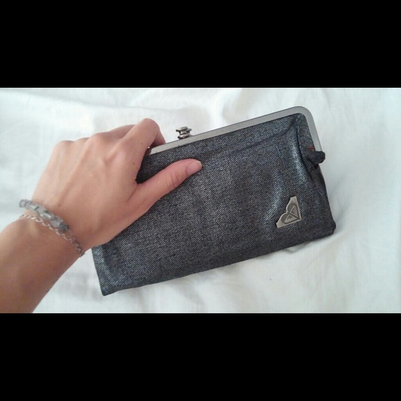 Roxy clutch purse Clearance