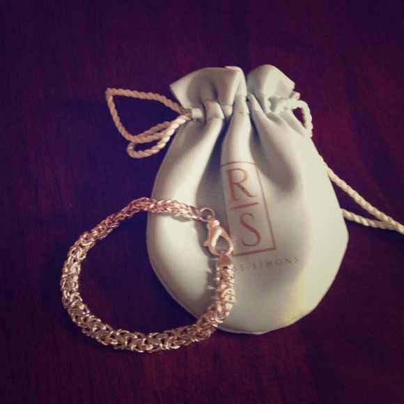 Sterling silver Byzantine bracelet ❤️