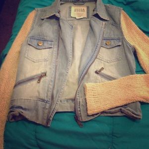 Billabong denim jacket