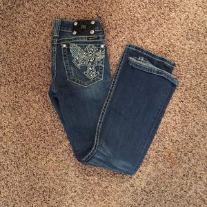 Miss Me jeans!