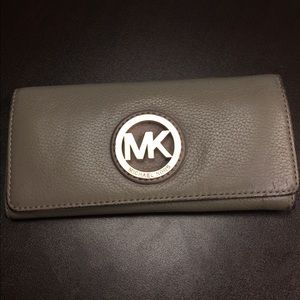 Michael Kors wallet