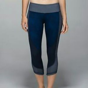 Lululemon Wunder Under Sashiko
