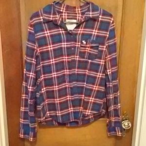 Abercrombie & Fitch Button Up