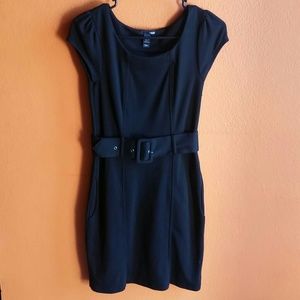 Black Dress from H&M