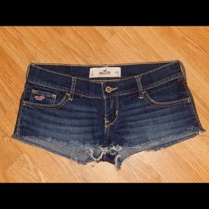 Hollister Low Rise Shorts