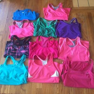 Super Cute Nike Tank Tops!
