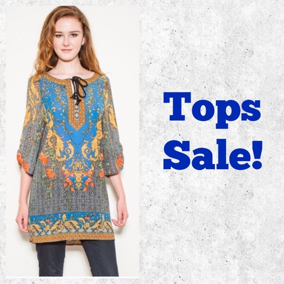 Tops and jackets clearance!