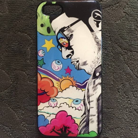 Kid Cudi iPhone 5 case