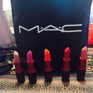 Mac lipstick
