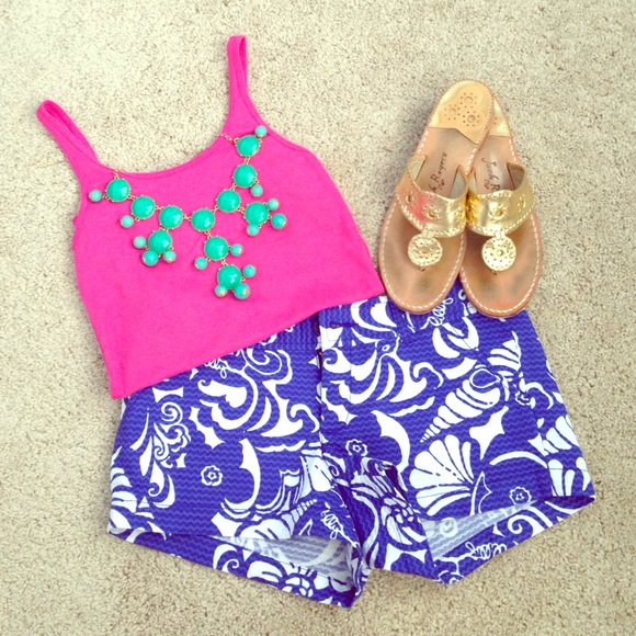 ⚡️Flash Sale⚡️Lilly Pulitzer | Walsh Short Sz 2