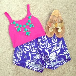 ⚡️Flash Sale⚡️Lilly Pulitzer | Walsh Short Sz 2