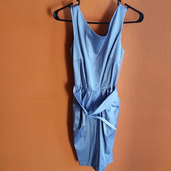 Gray Dress from Love Tease