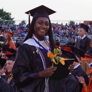 Meet your Posher, Andrea