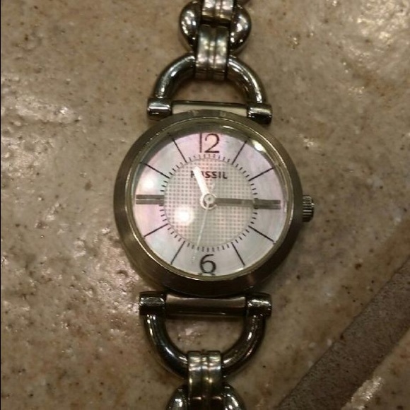 Authentic Fossil watch