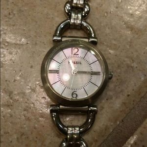 Authentic Fossil watch