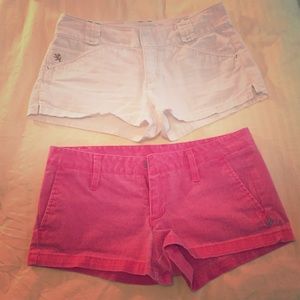 Shorts bundle