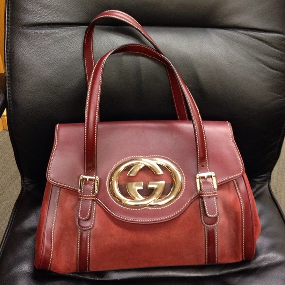 Gucci hand bag
