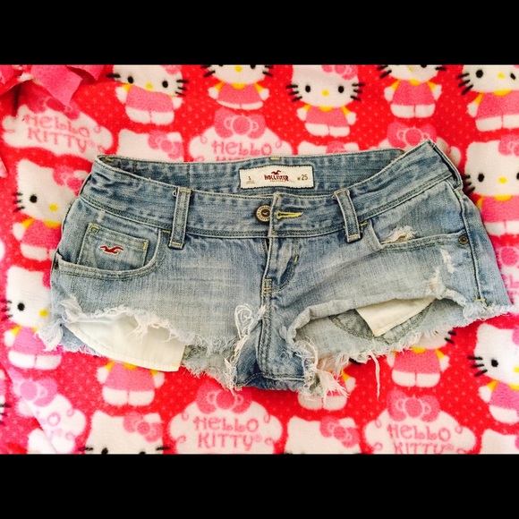 Hollister shorts