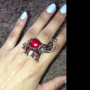 Elephant ring 😊🐘