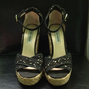 Steve Madden Wedges