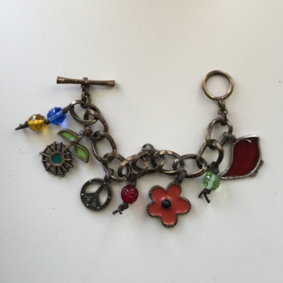 Lucky Brand Charm Bracelet