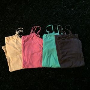 Cami tank tops