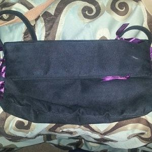 Victoria Secret black clutch