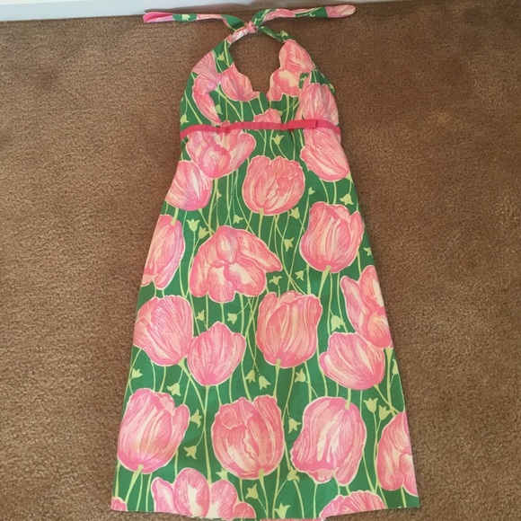 Lilly Pulitzer dress