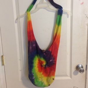 Awesome Tie Dye Bag