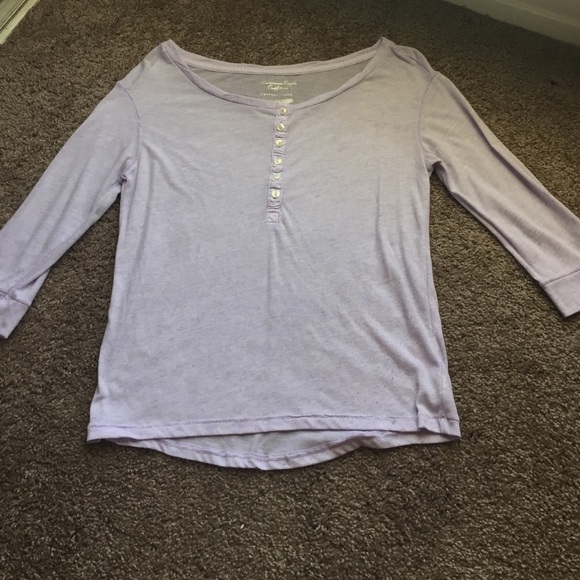 Lavender short arm sleeve
