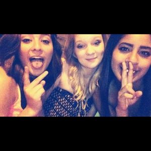 Meet your Posher, Angelina