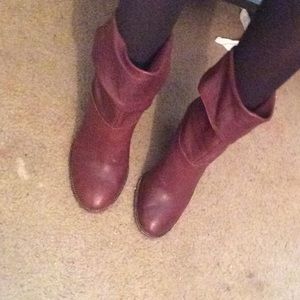 Vince Camuto Cute leather boots