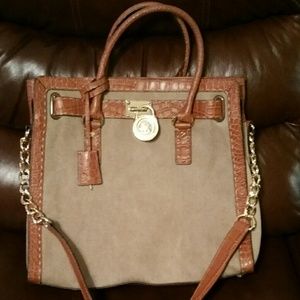 Michael Kors Satchel