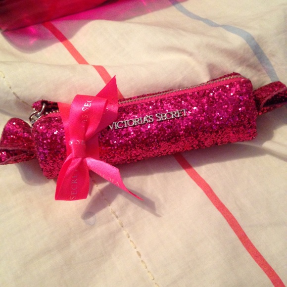 Victoria Secret Mini Pouch makeup bag
