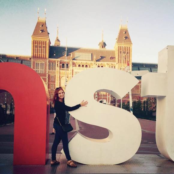 Meet your Posher, Sara